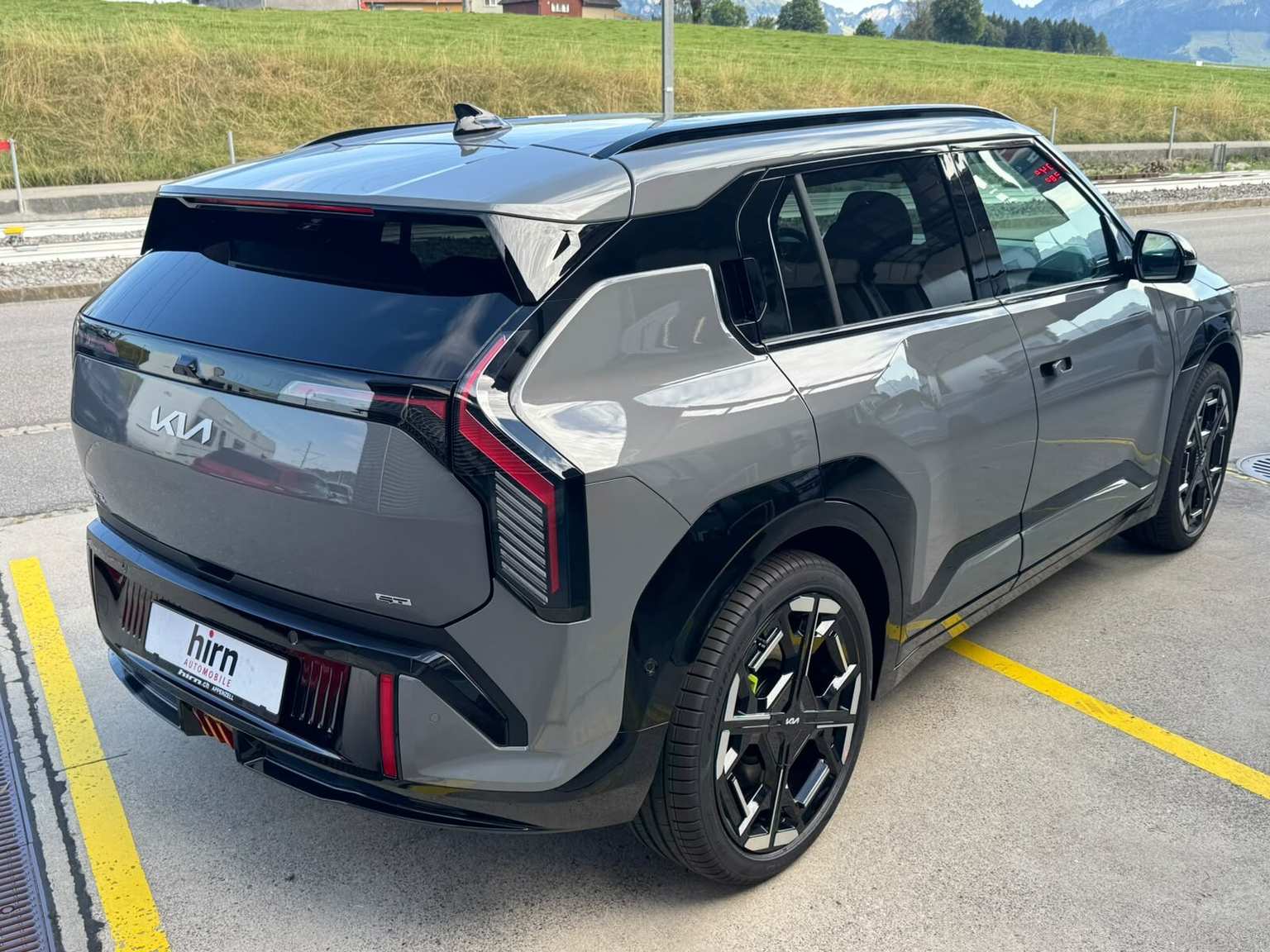 KIA EV3 81 kWh GT 4x4