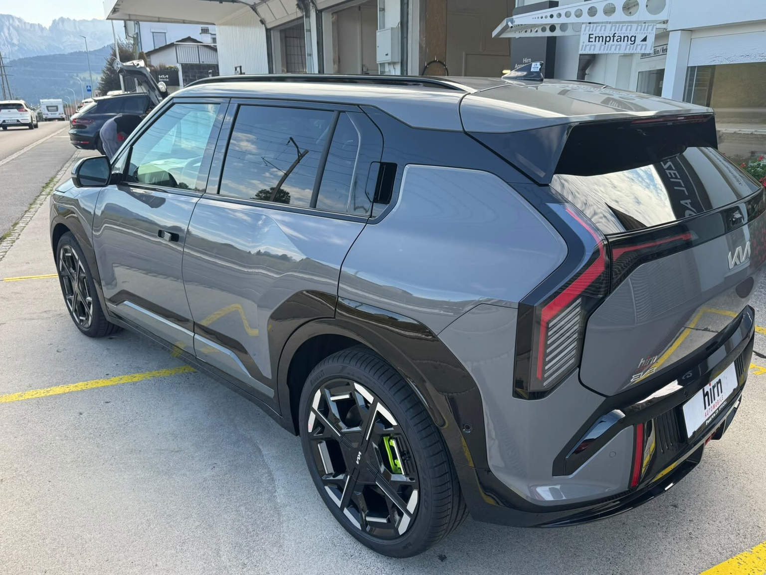 KIA EV3 81 kWh GT 4x4