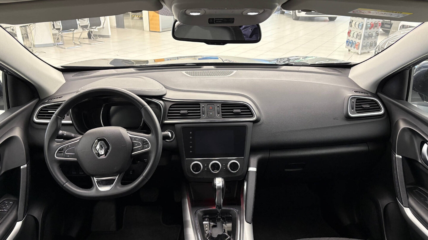 RENAULT Kadjar 1.3 TCe 160 Intens EDC