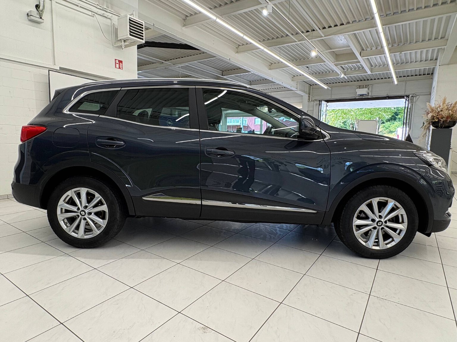 RENAULT Kadjar 1.3 TCe 160 Intens EDC