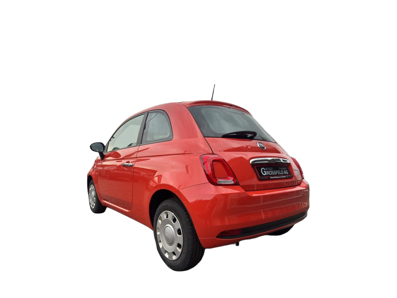 FIAT 500 1.0 Hybrid Cult