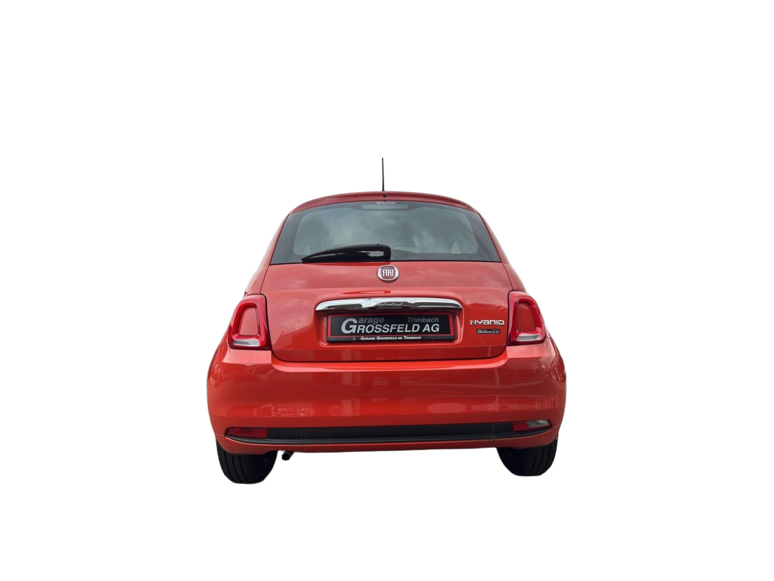 FIAT 500 1.0 Hybrid Cult