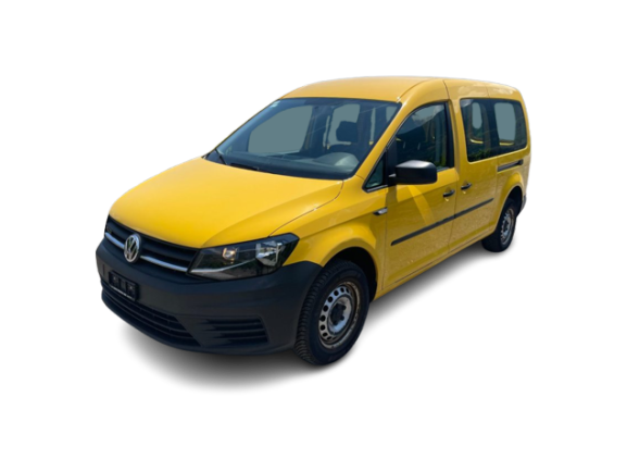 VW CADDY MAXXI 2.0 TDI 122 BMT 4motion