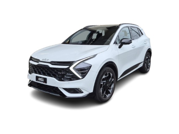 KIA Sportage 1.6 T-GDi PHEV GT-Line