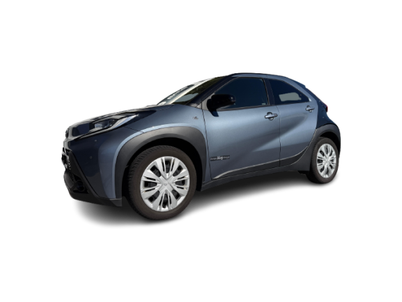TOYOTA Aygo X 1.0 VVT-i Style