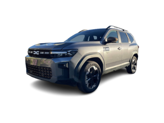 DACIA Bigster 1.8 Hybrid Extreme