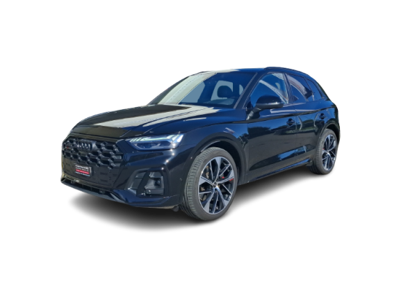 AUDI SQ5 TDI quattro tiptronic