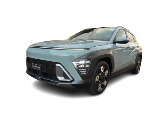 HYUNDAI Kona 1.6 GDi HEV Vertex DCT