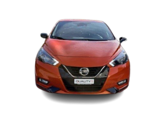 NISSAN Micra 1.0 DIG-T N-Sport