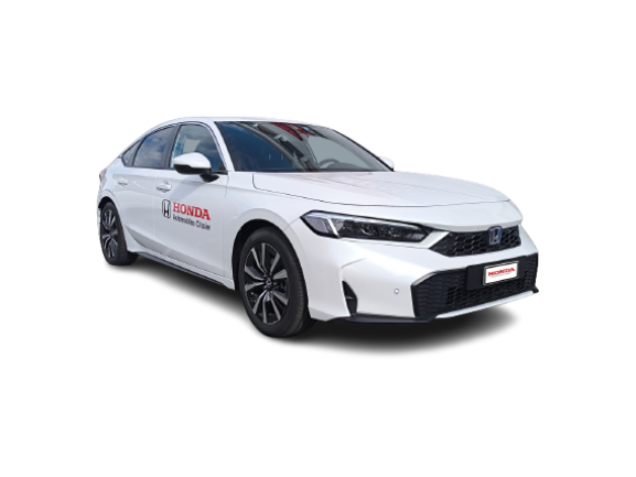HONDA Civic 2.0 i-MMD Elegance