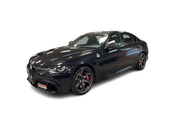 ALFA ROMEO Giulia 2.9 V6 Biturbo Quad