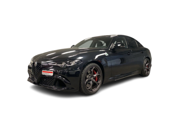 ALFA ROMEO Giulia 2.9 V6 Biturbo Quad