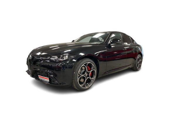 ALFA ROMEO Giulia 2.0 Q4 Veloce