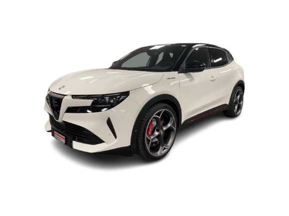 ALFA ROMEO Junior Elettrica Veloce