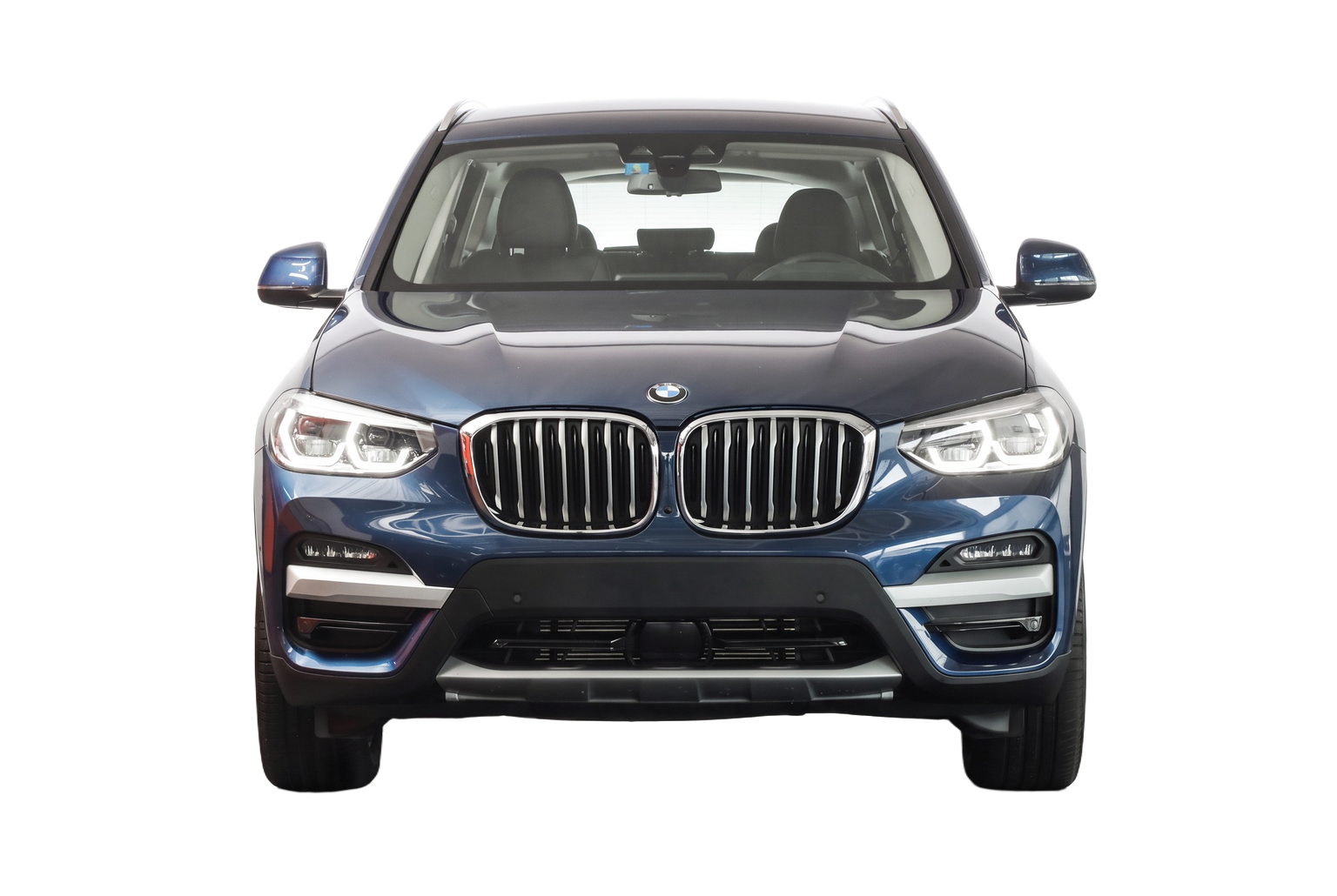 BMW X3 xDrive 30i xLine Steptronic • Véhicule suisse • Phytonic Blue • Head-Up Display