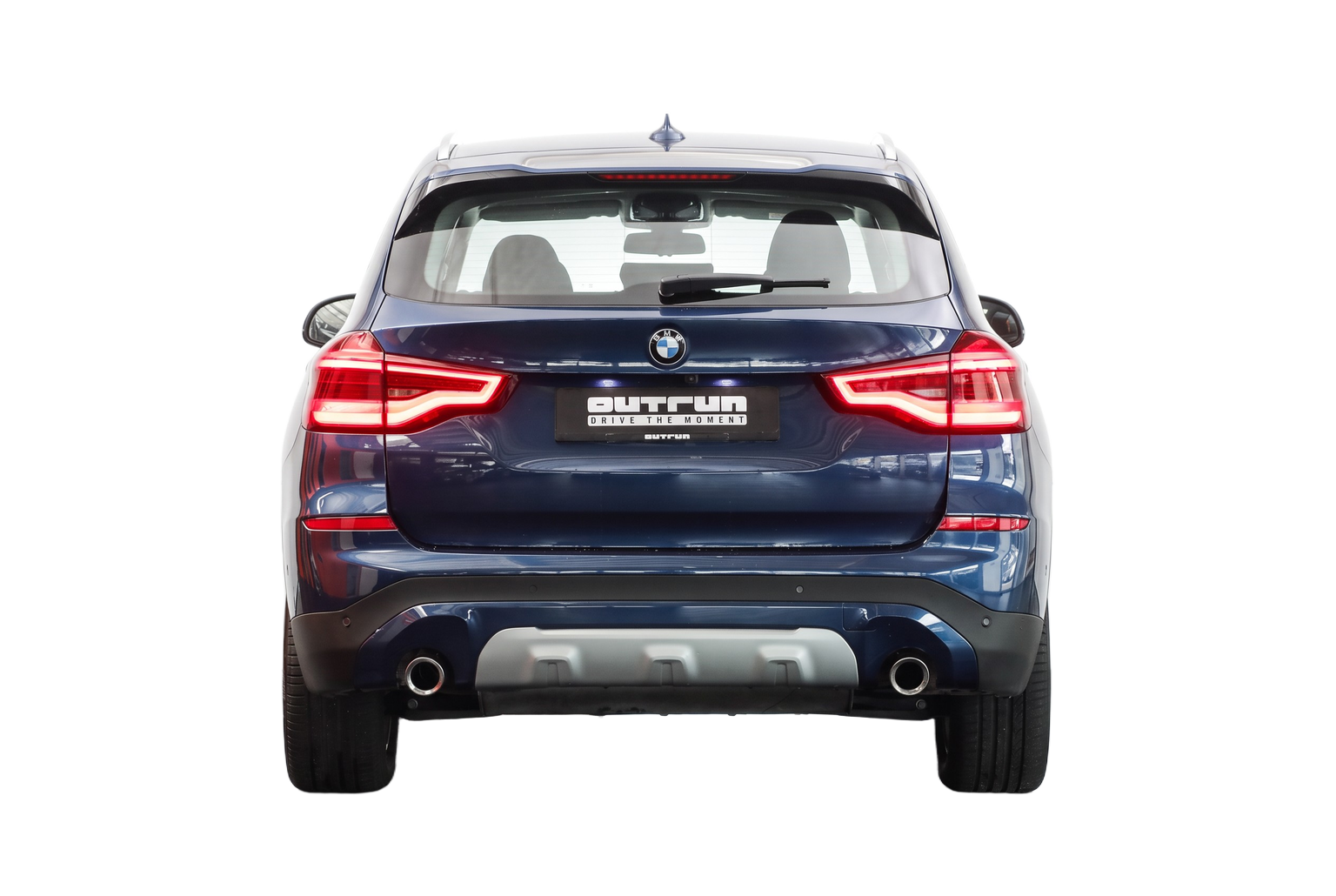 BMW X3 xDrive 30i xLine Steptronic • Véhicule suisse • Phytonic Blue • Head-Up Display