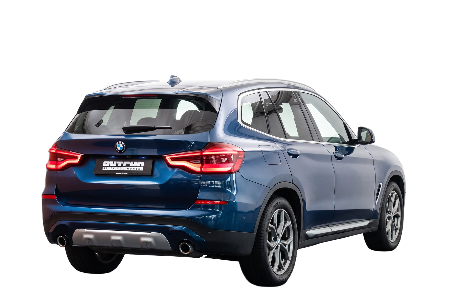 BMW X3 xDrive 30i xLine Steptronic • Véhicule suisse • Phytonic Blue • Head-Up Display