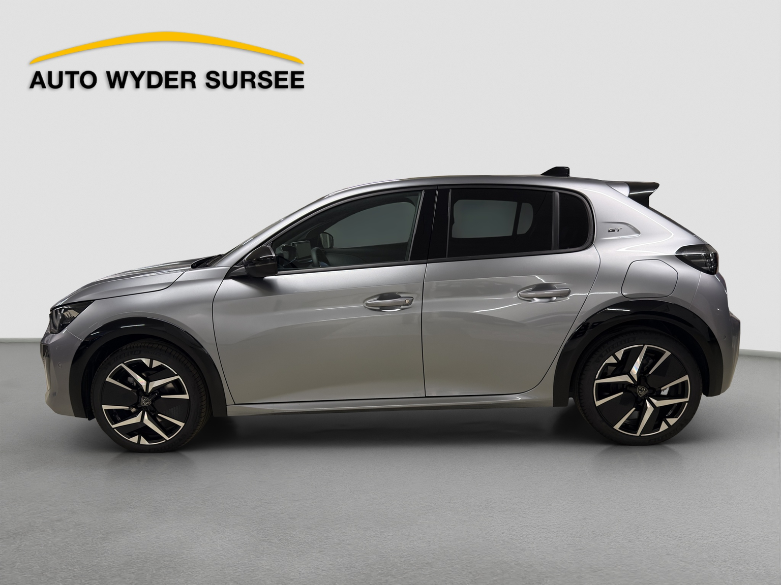 PEUGEOT 208 1.2 Hybrid 145 GT