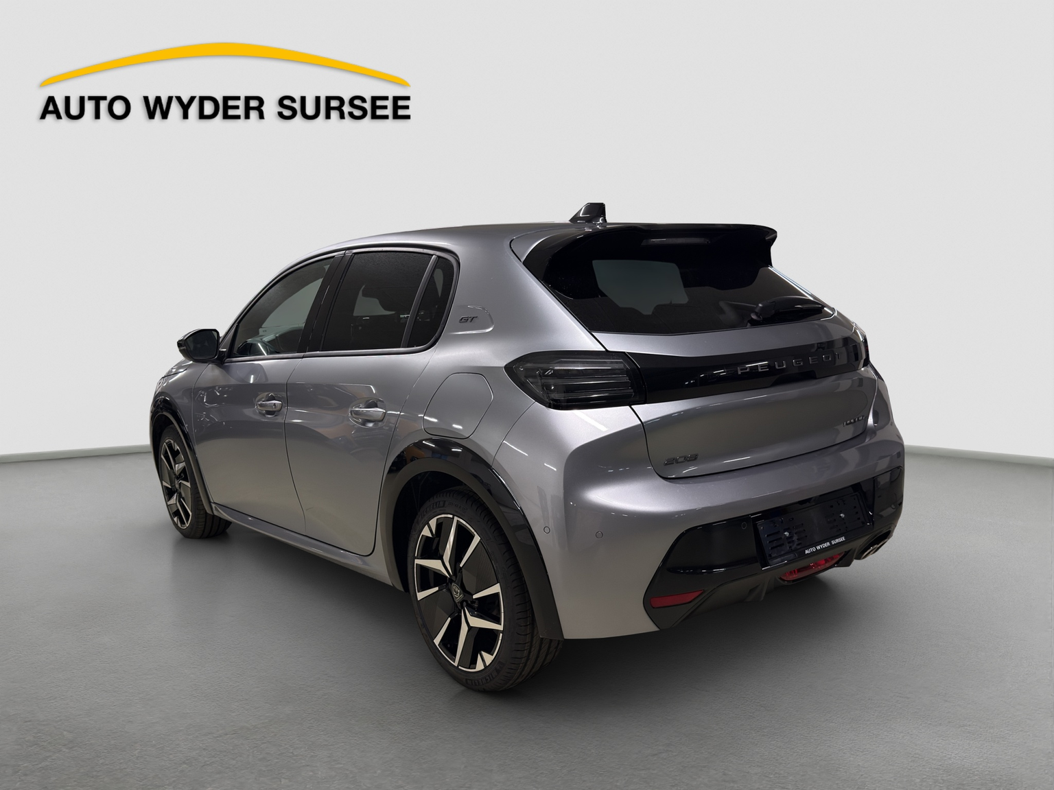PEUGEOT 208 1.2 Hybrid 145 GT