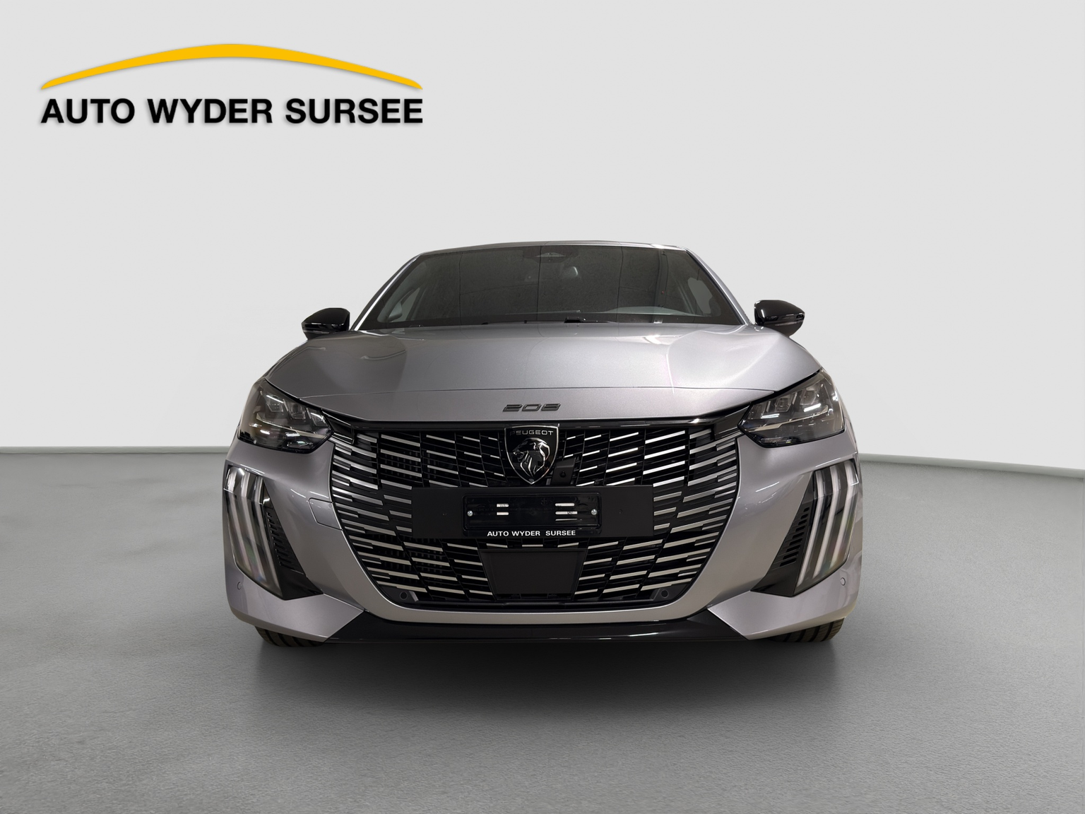 PEUGEOT 208 1.2 Hybrid 145 GT