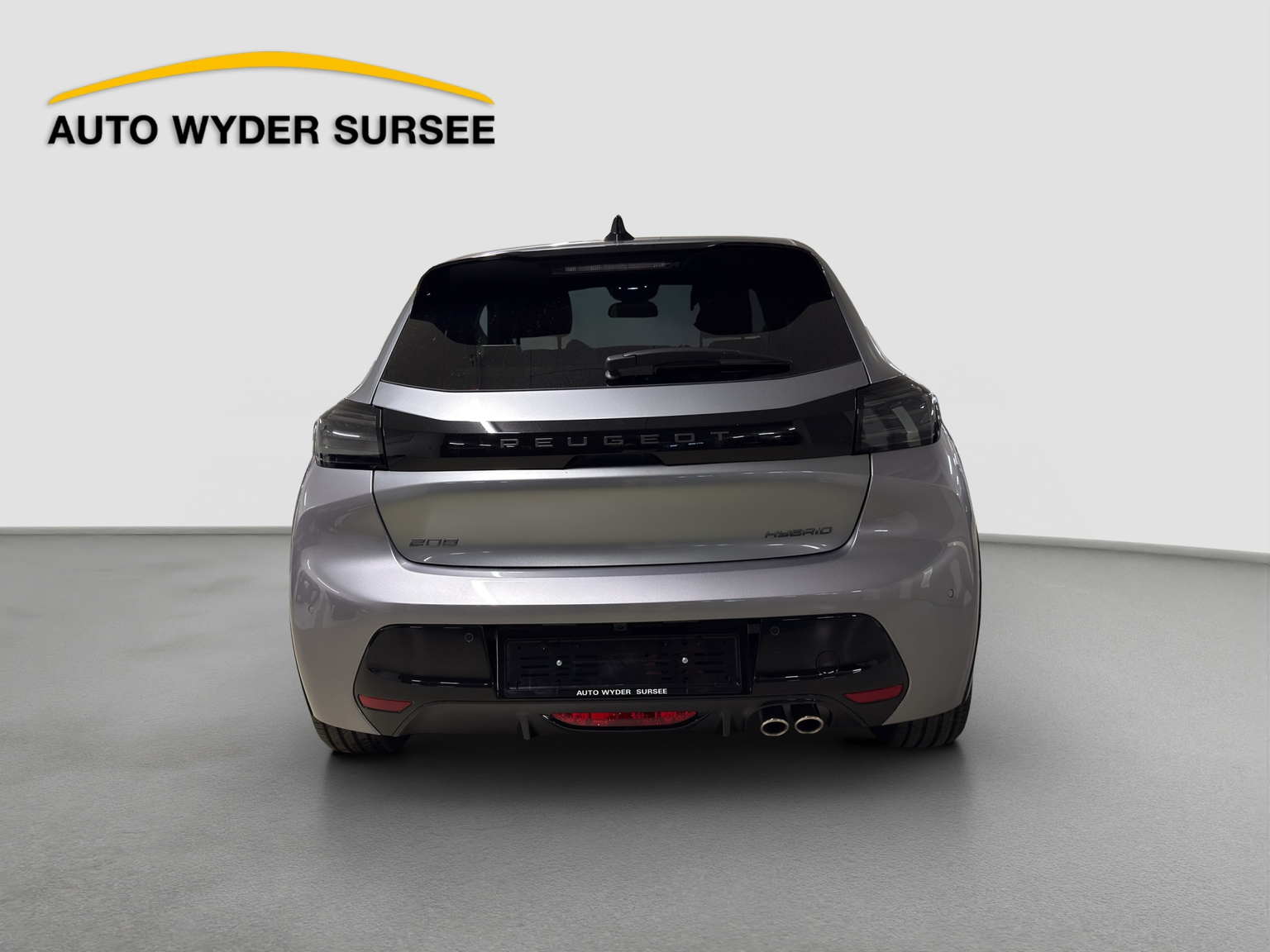 PEUGEOT 208 1.2 Hybrid 145 GT