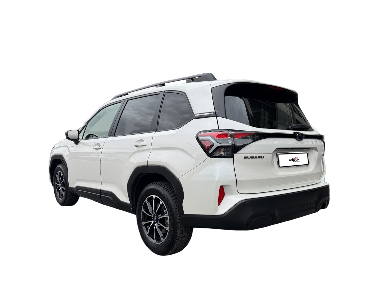 SUBARU Forester Station 2.0i e-Boxer Swiss Plus