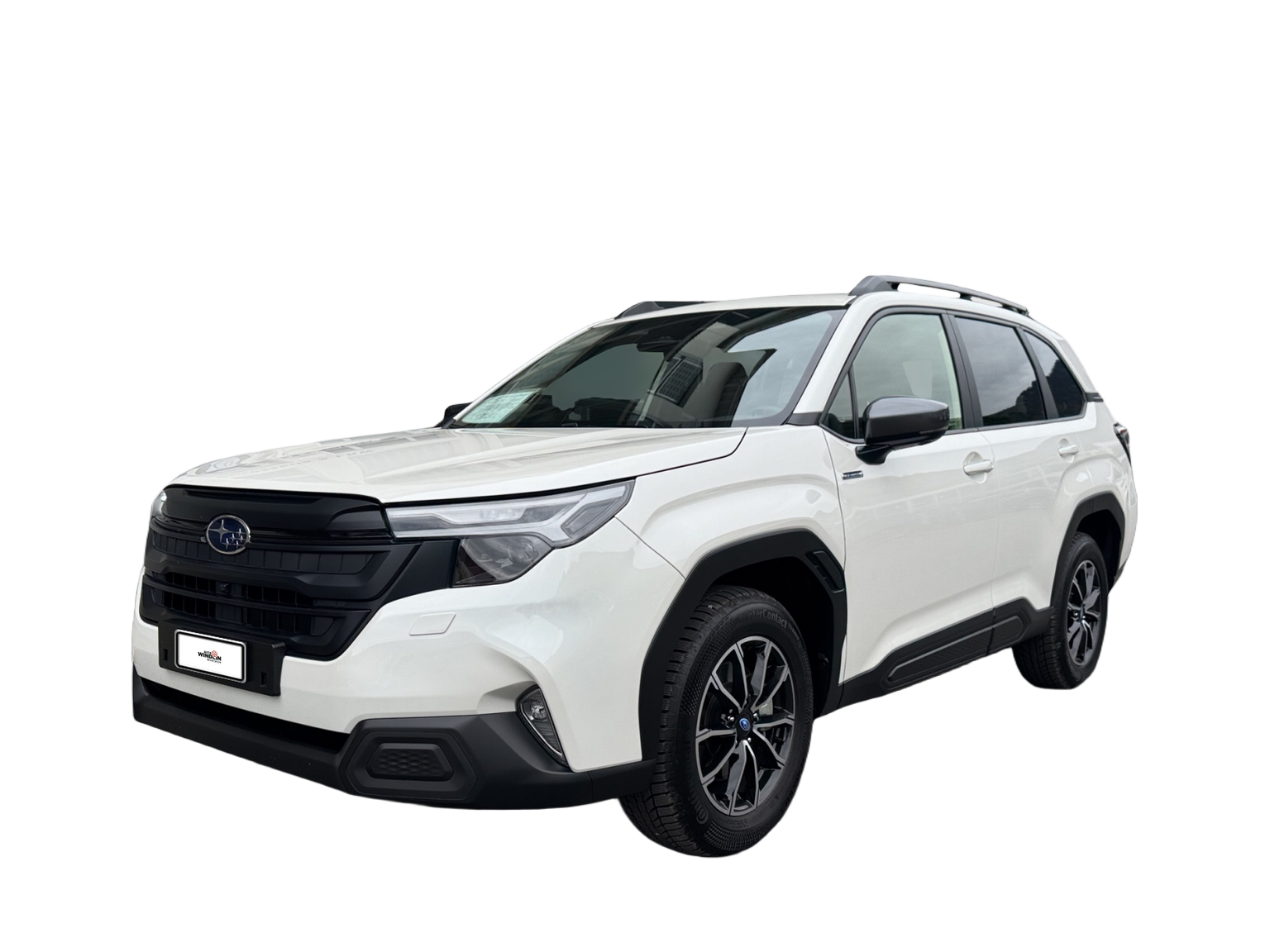 SUBARU Forester Station 2.0i e-Boxer Swiss Plus