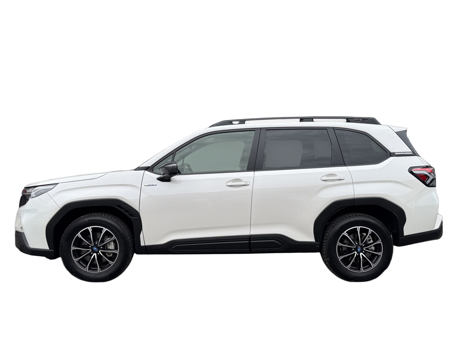 SUBARU Forester Station 2.0i e-Boxer Swiss Plus