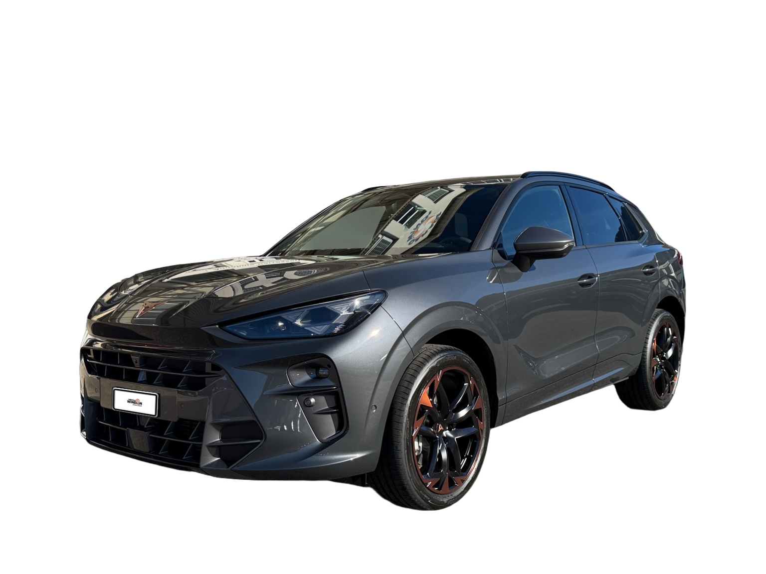 CUPRA Terramar 2.0 TSI Prime Edition 4Drive DSG