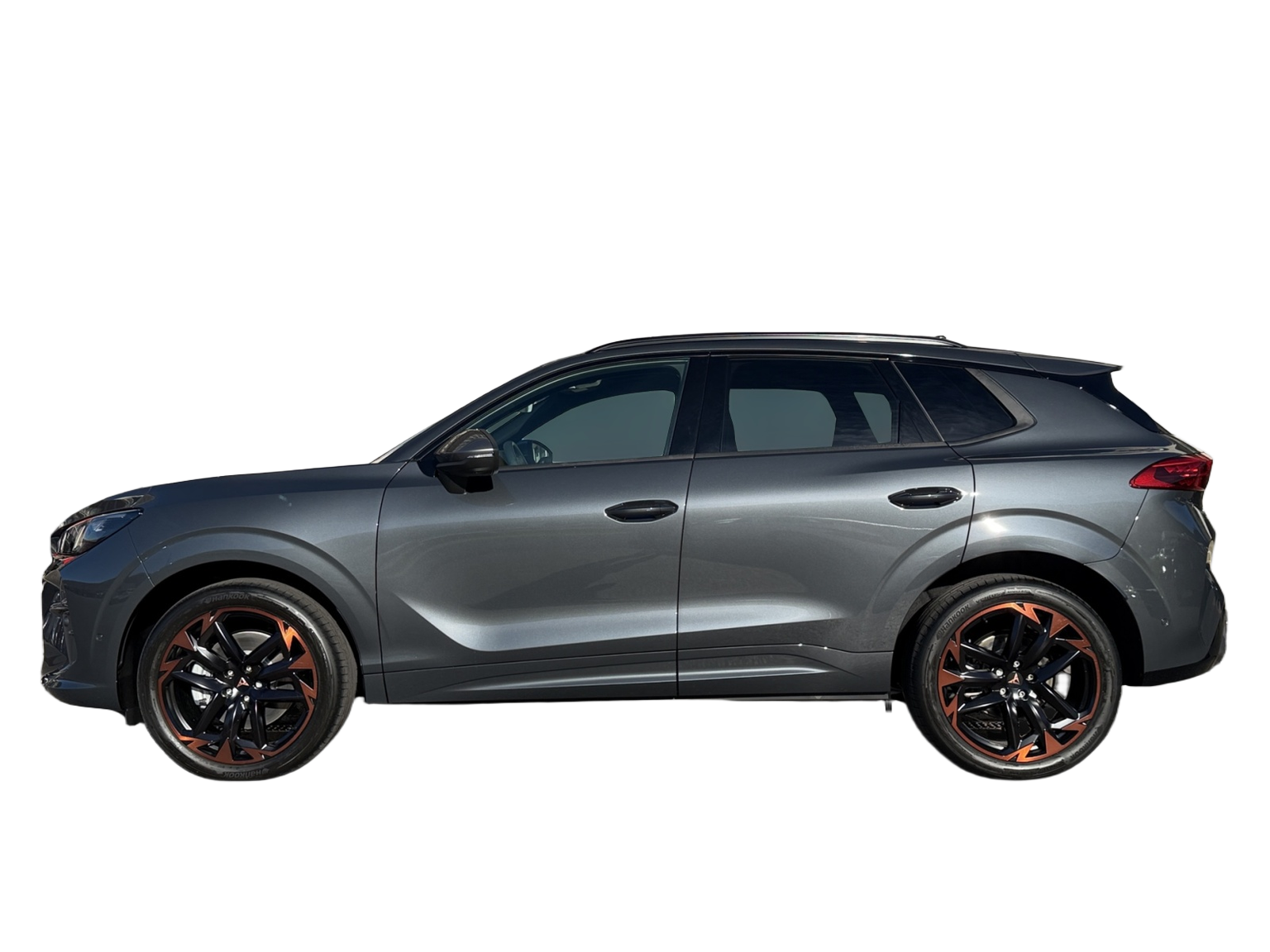 CUPRA Terramar 2.0 TSI Prime Edition 4Drive DSG