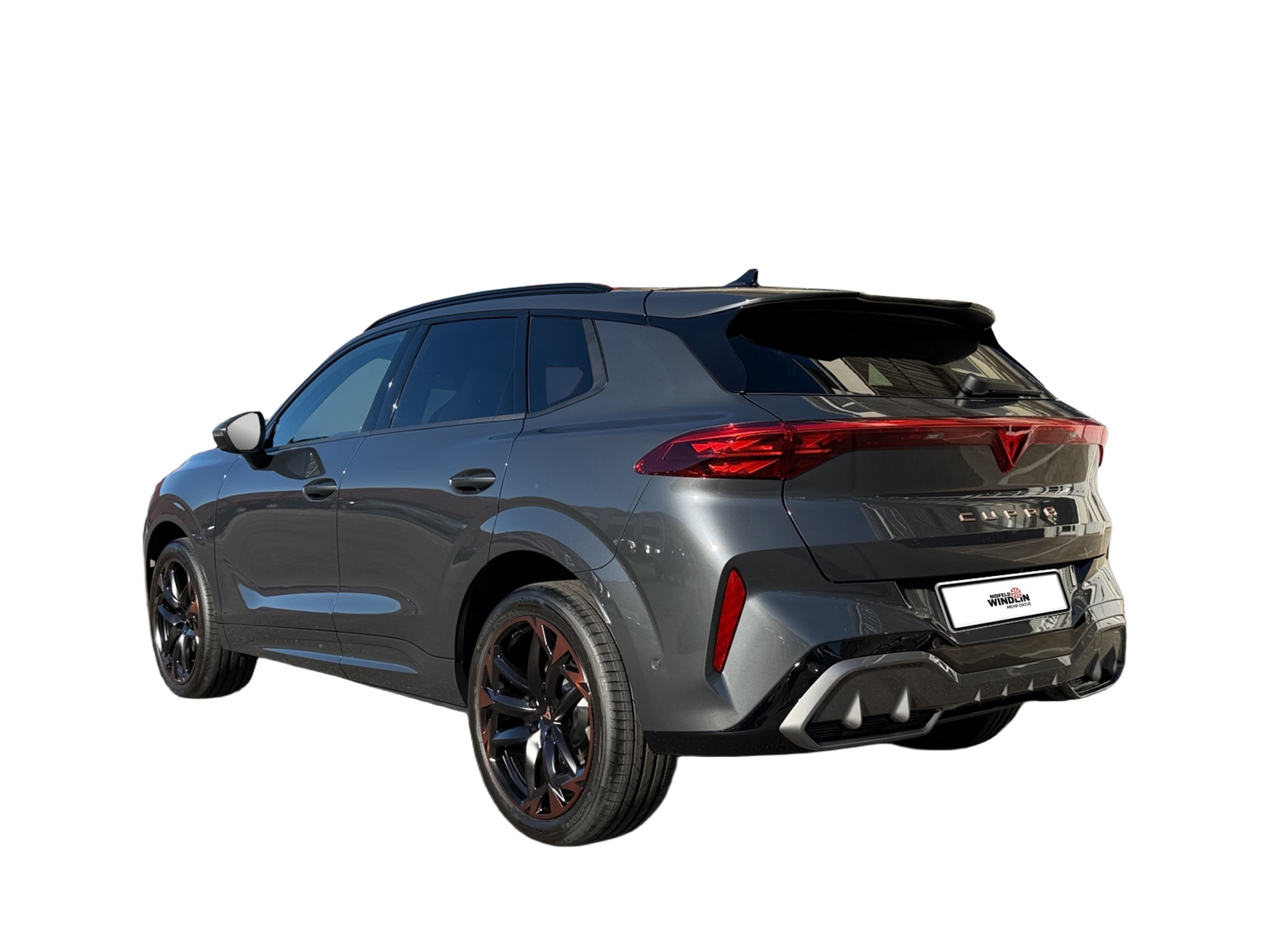 CUPRA Terramar 2.0 TSI Prime Edition 4Drive DSG