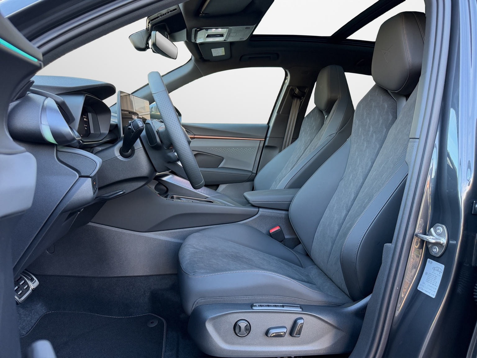 CUPRA Terramar 2.0 TSI Prime Edition 4Drive DSG