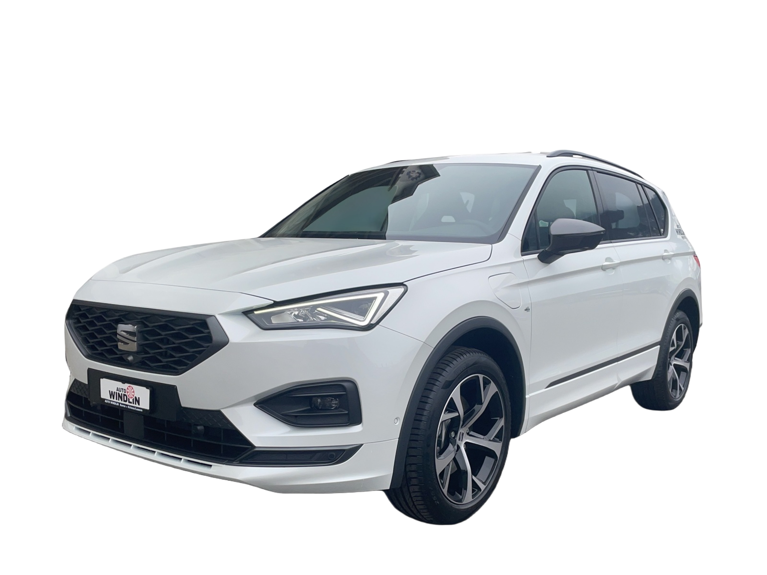 SEAT Tarraco 1.4 eHybrid Move FR DSG