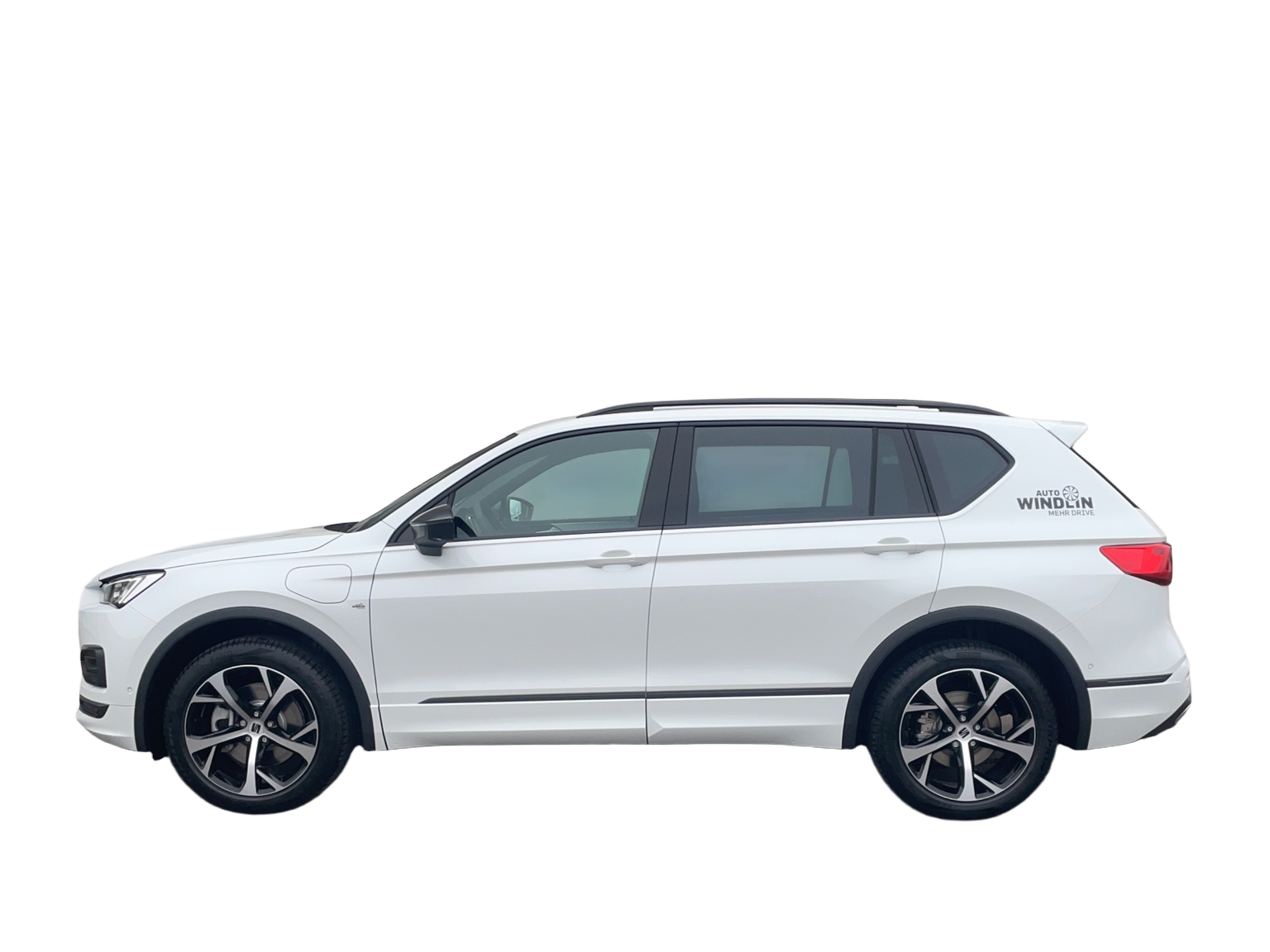 SEAT Tarraco 1.4 eHybrid Move FR DSG