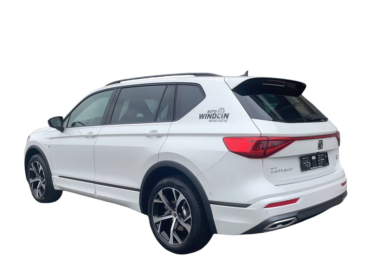SEAT Tarraco 1.4 eHybrid Move FR DSG