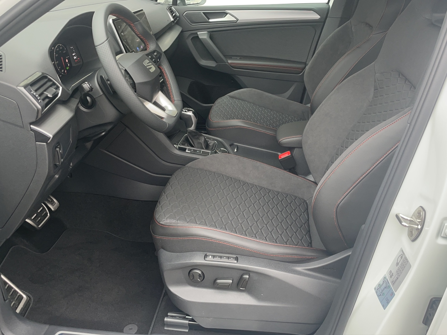SEAT Tarraco 1.4 eHybrid Move FR DSG