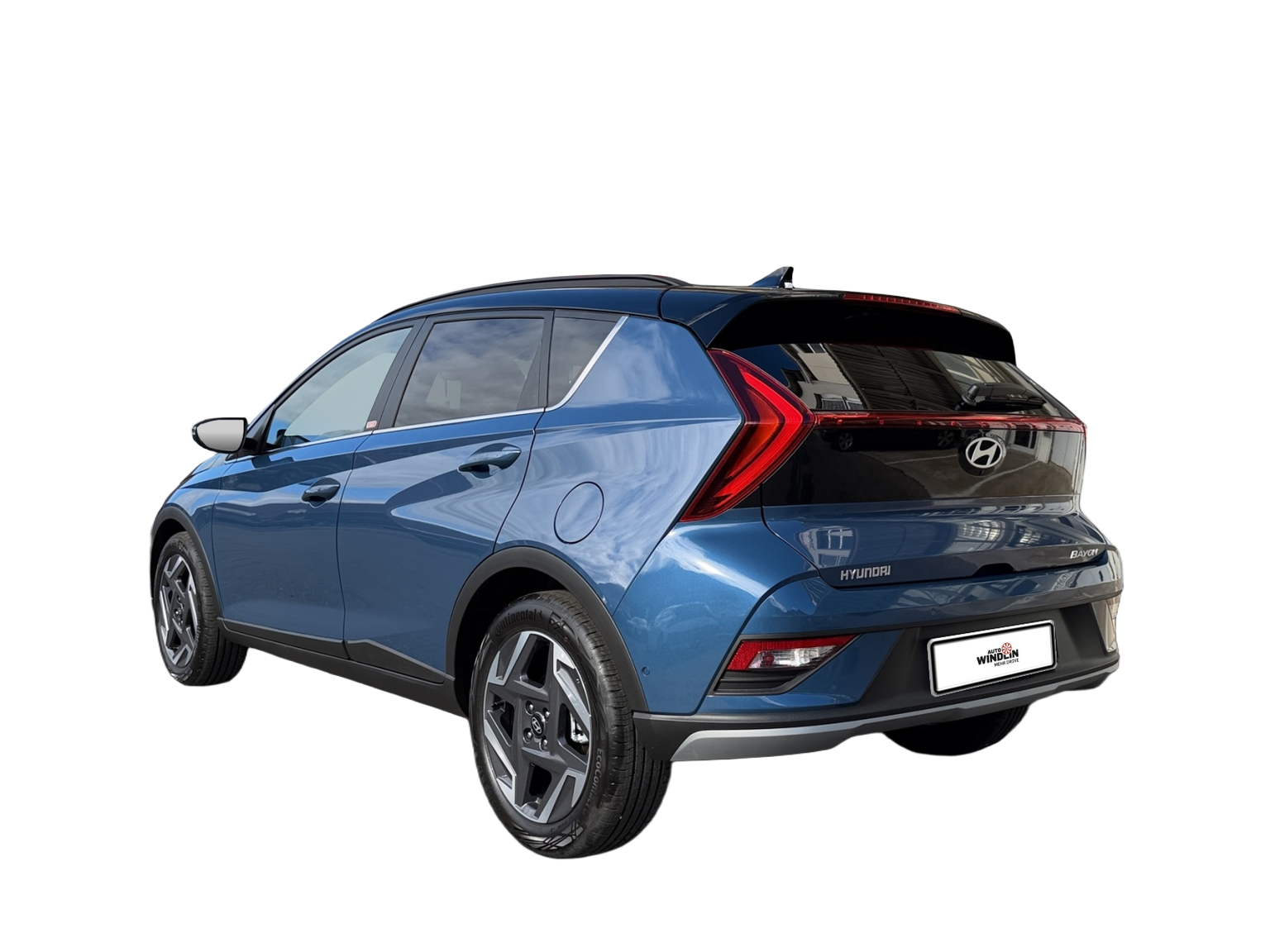 HYUNDAI Bayon 1.0 T-GDi Vertex