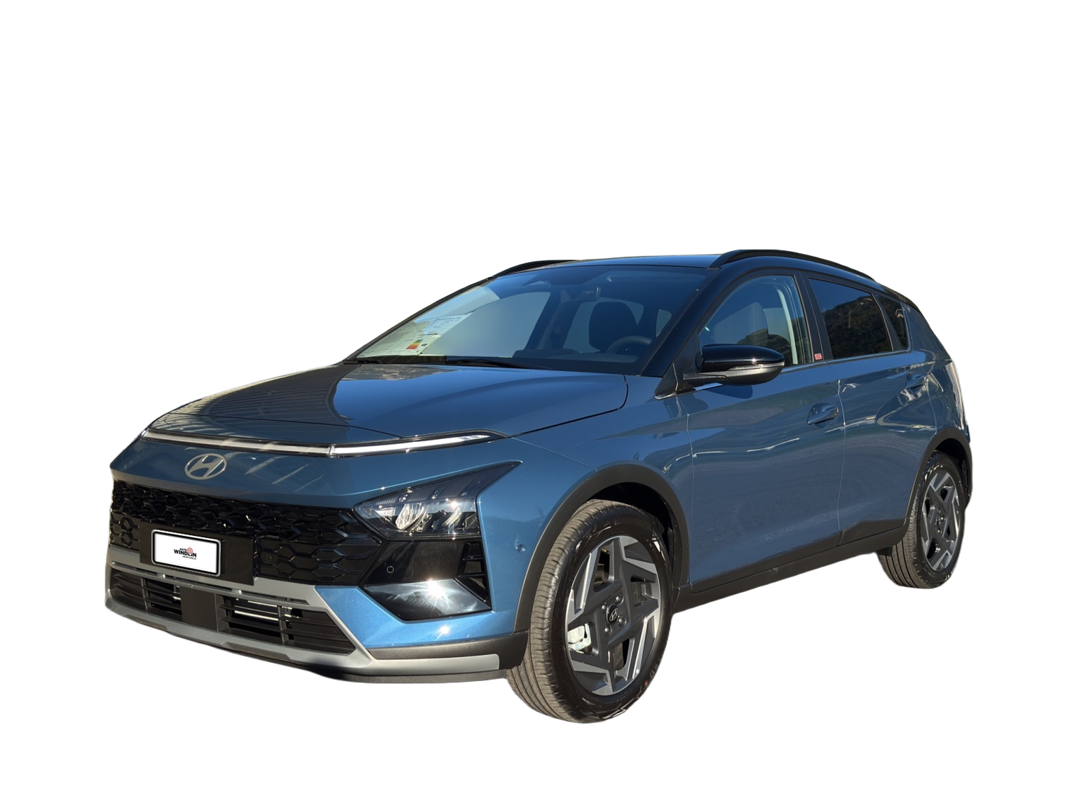 HYUNDAI Bayon 1.0 T-GDi Vertex