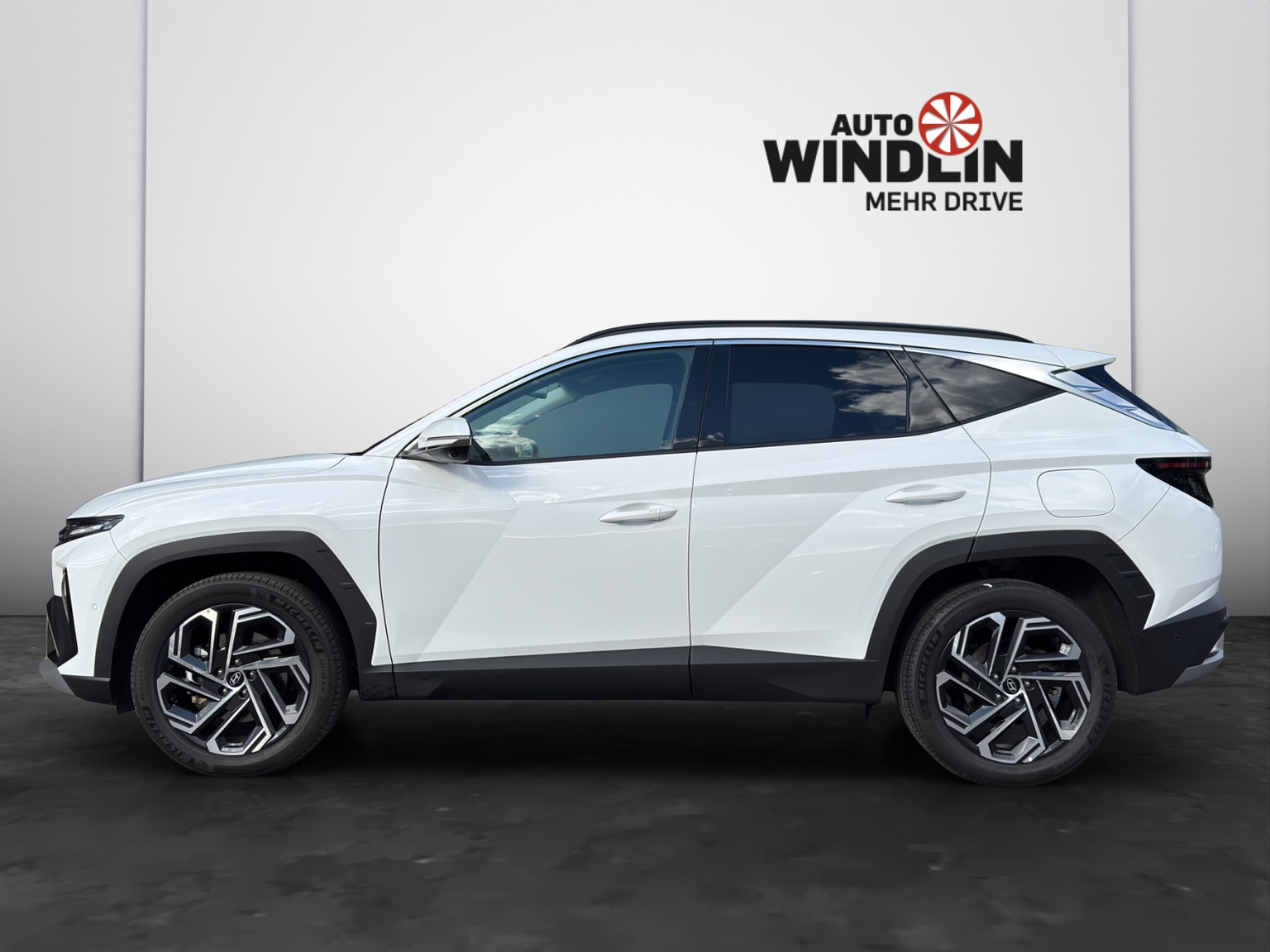 HYUNDAI Tucson 1.6 T-GDi HEV Vertex 4WD MY25