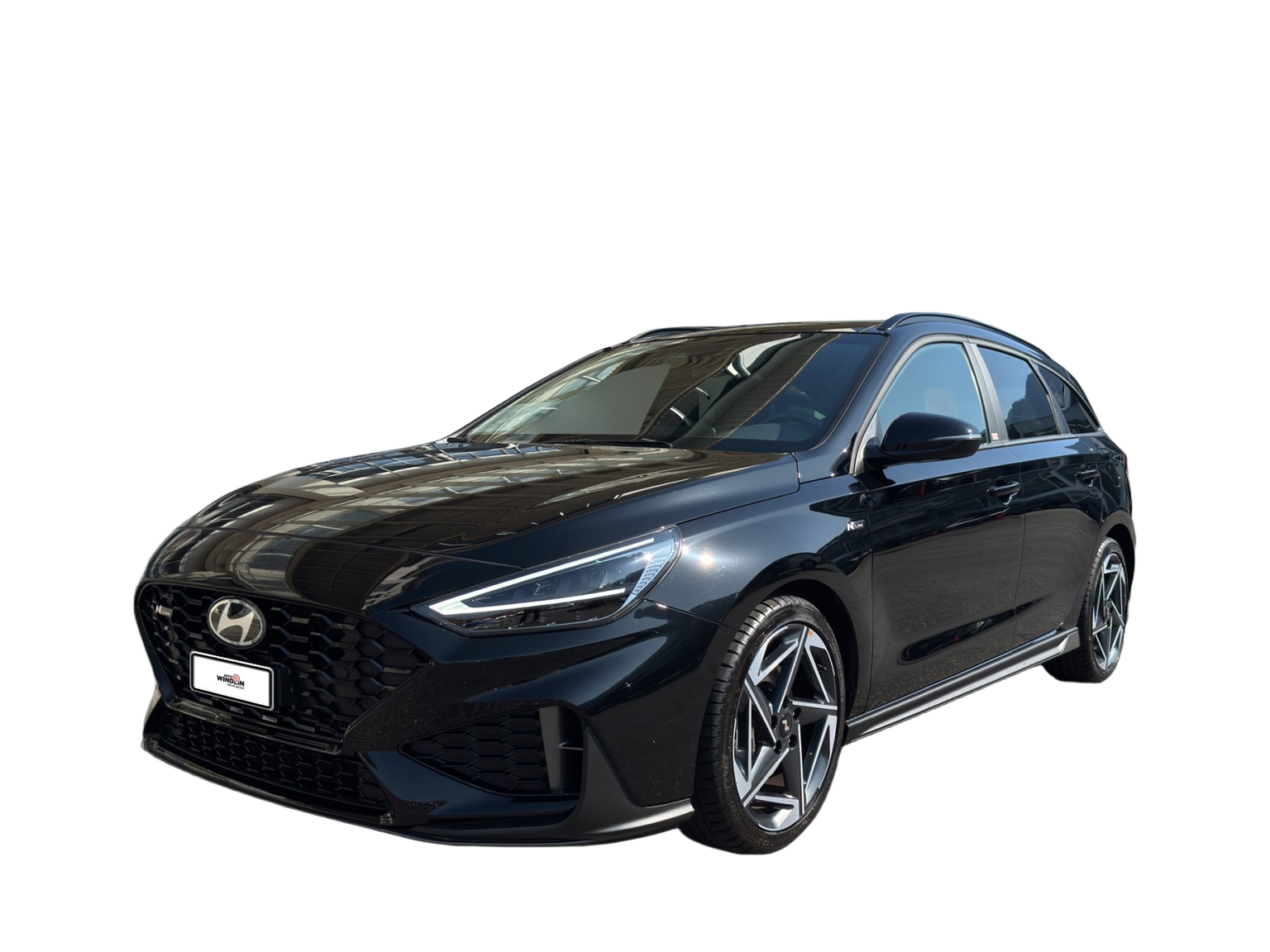 HYUNDAI i30 Wagon 1.5 T-GDi N-Line Lux.