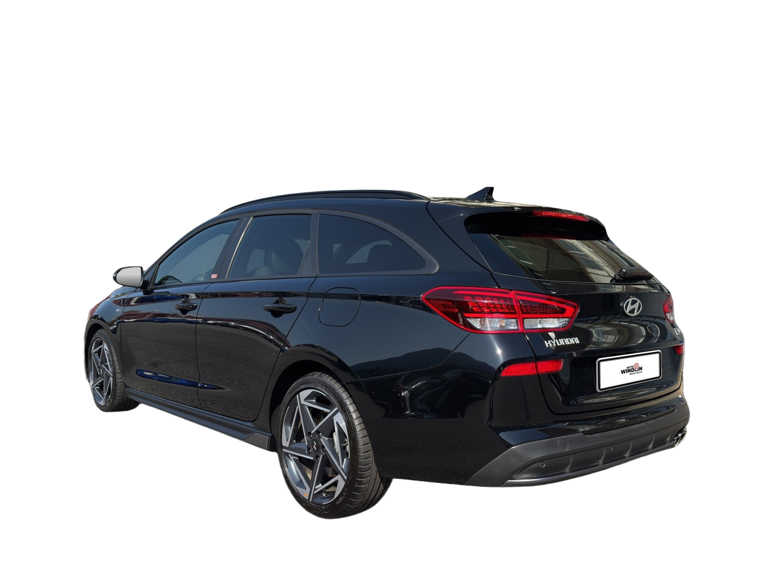 HYUNDAI i30 Wagon 1.5 T-GDi N-Line Lux.