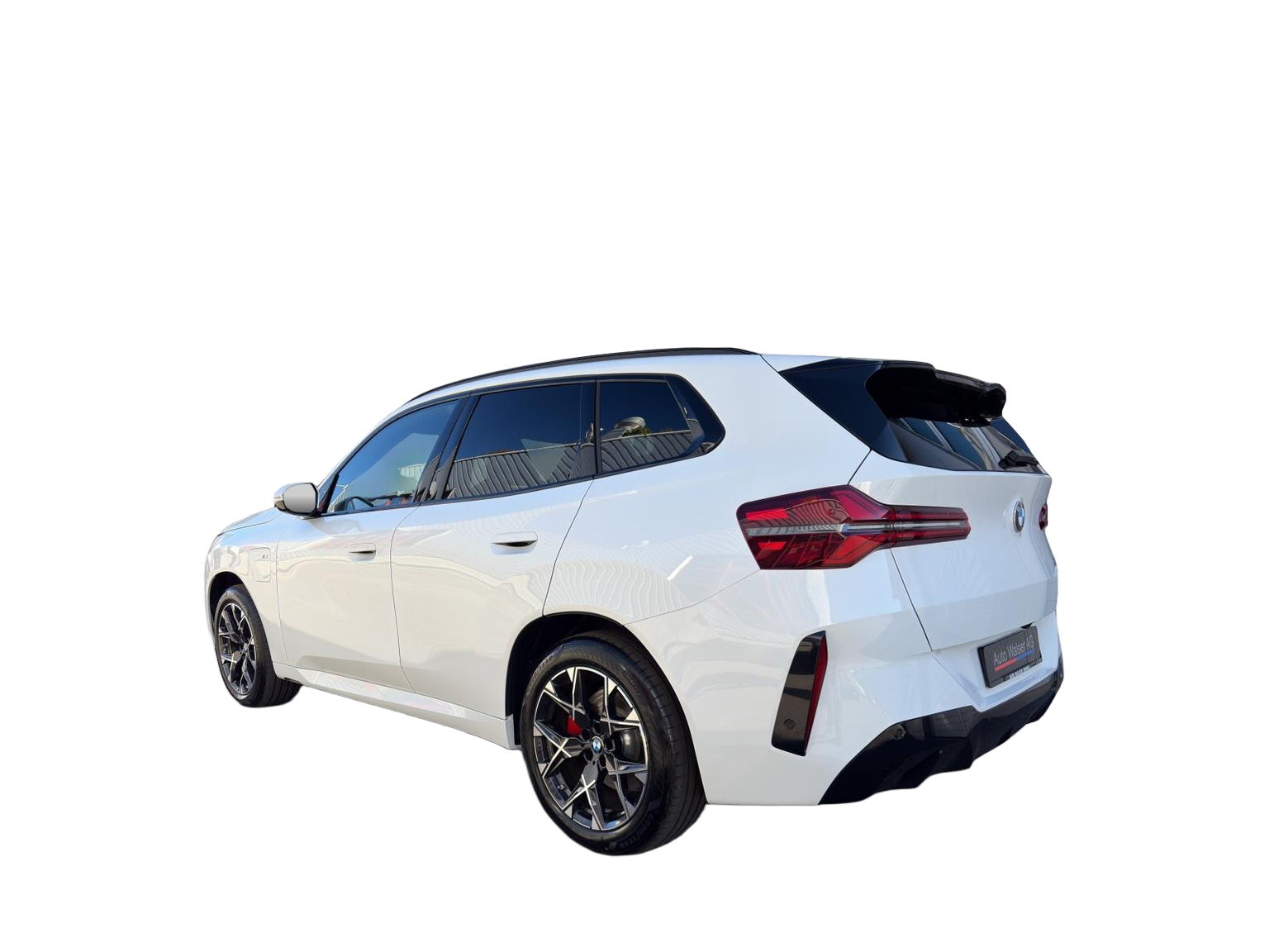BMW X3 30e xDrive