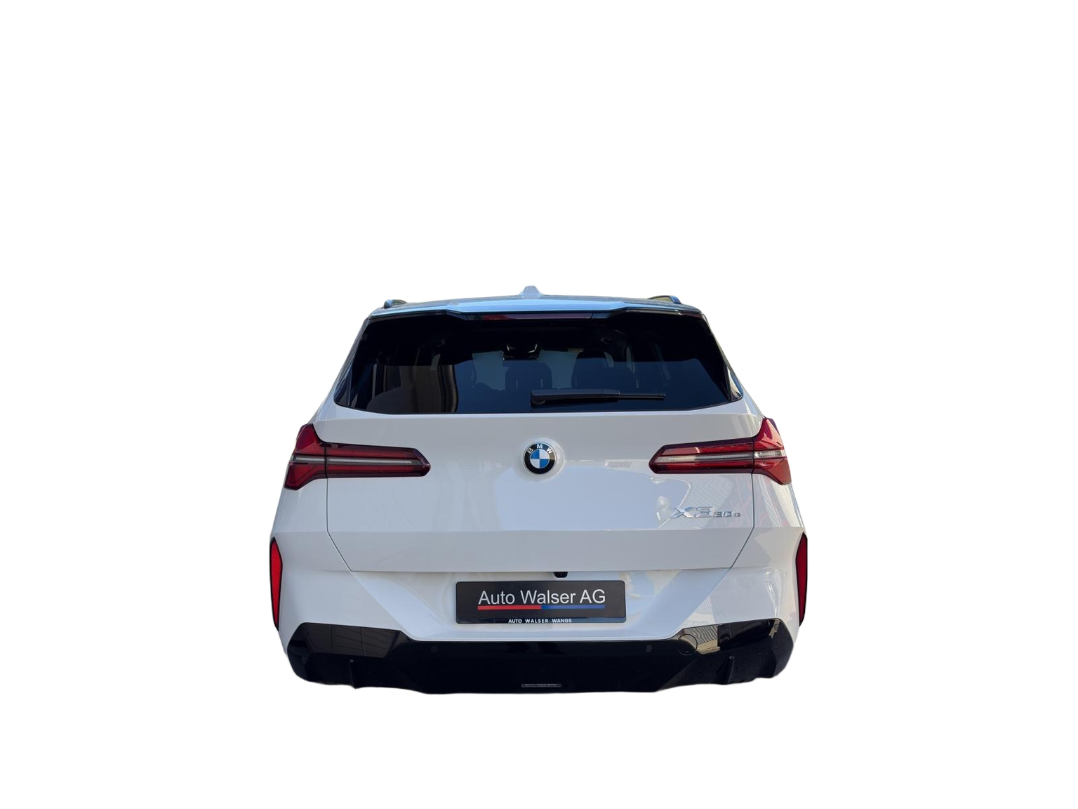 BMW X3 30e xDrive