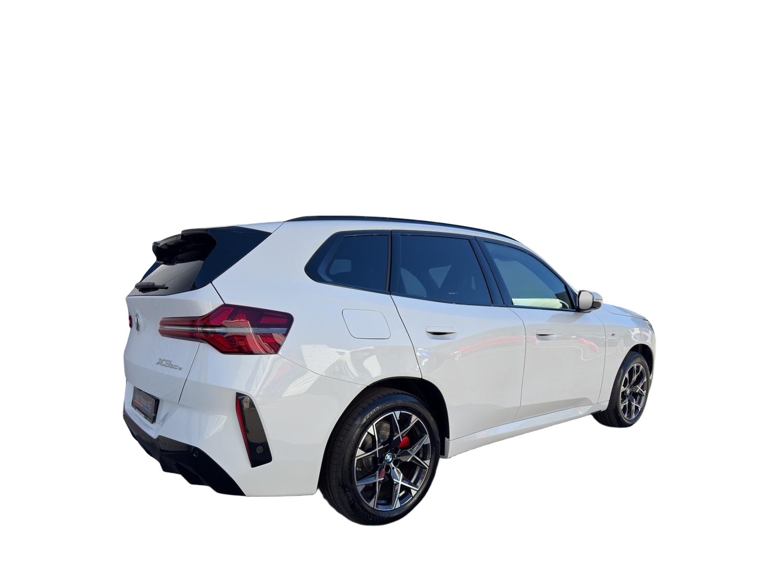 BMW X3 30e xDrive