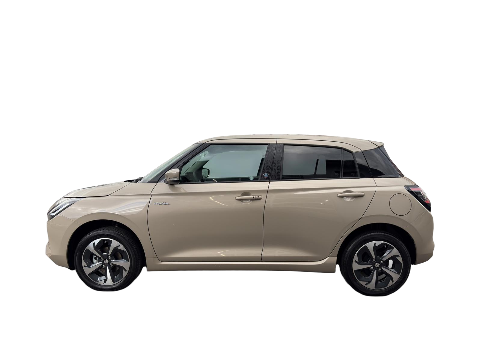 SUZUKI Swift 1.2 Piz Sulai Top Hybrid 4x4