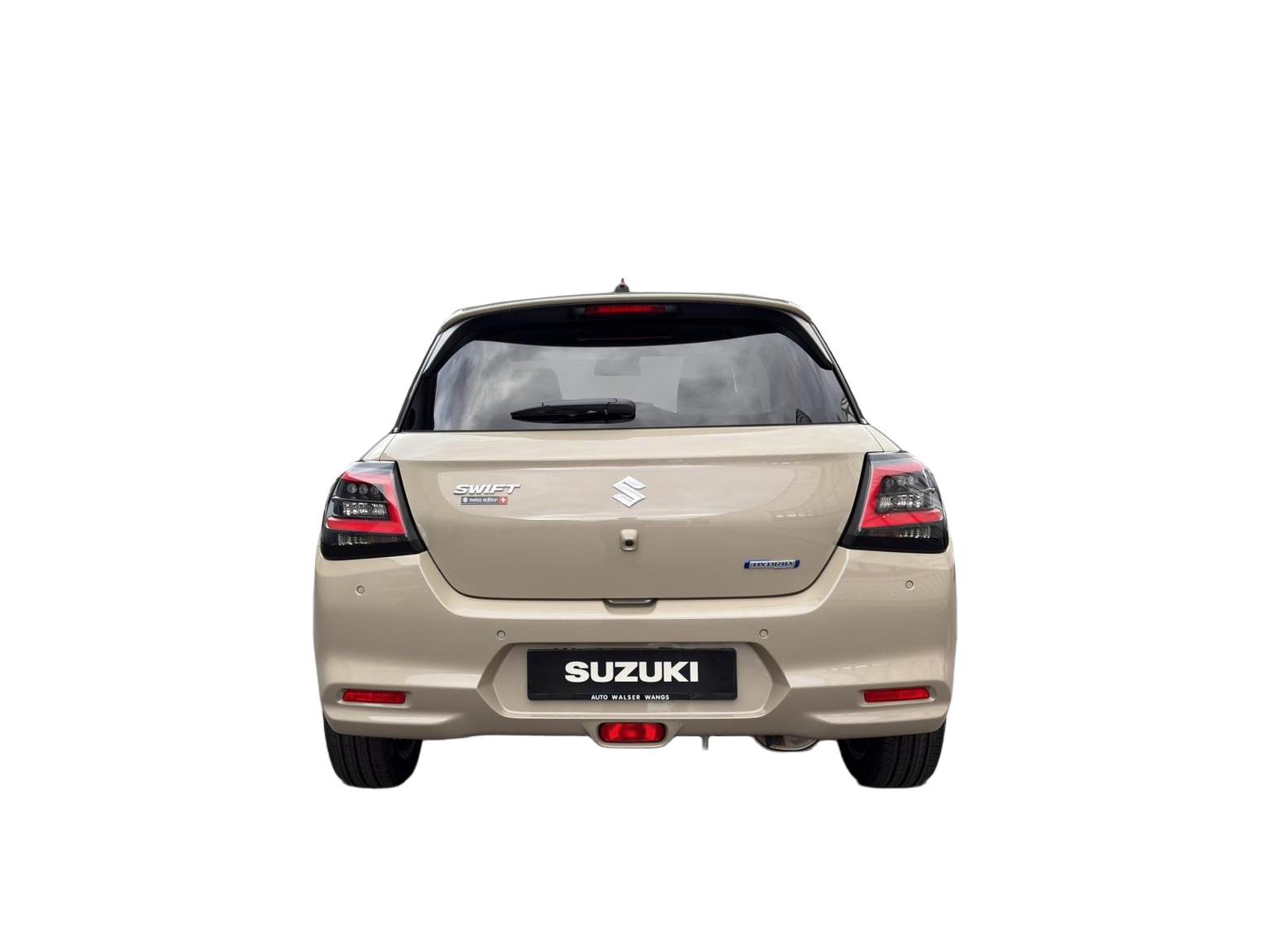 SUZUKI Swift 1.2 Piz Sulai Top Hybrid 4x4