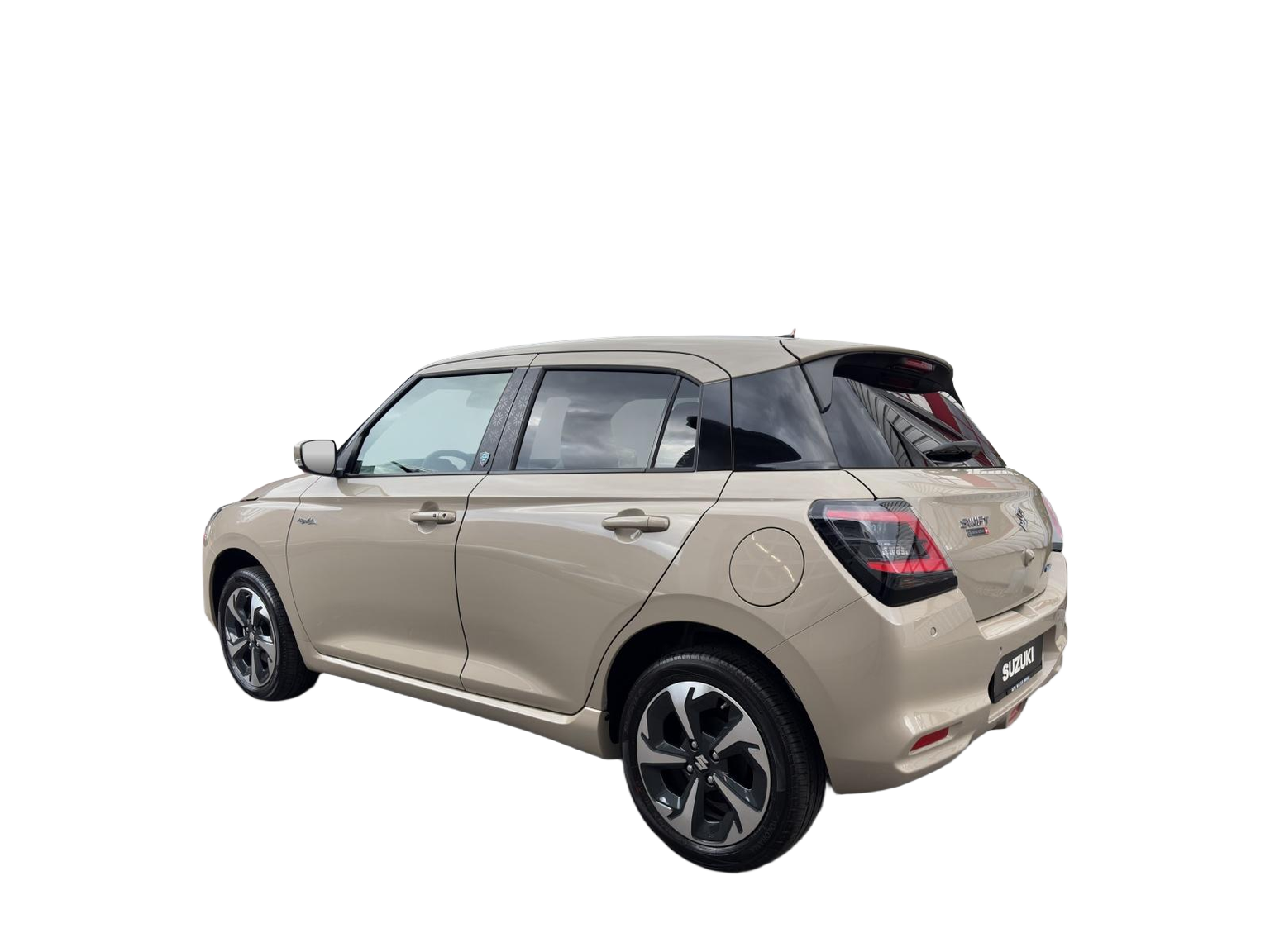 SUZUKI Swift 1.2 Piz Sulai Top Hybrid 4x4