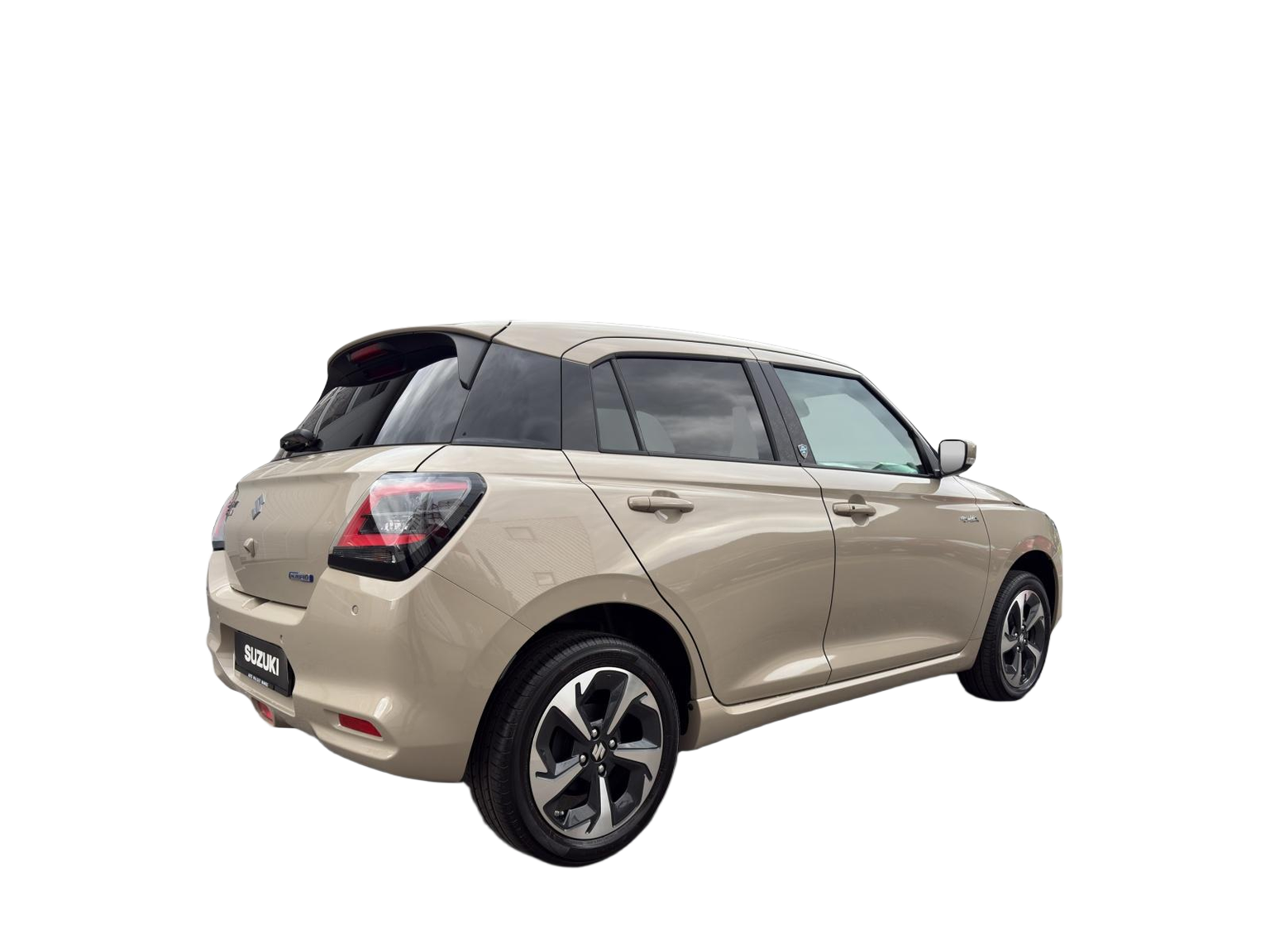 SUZUKI Swift 1.2 Piz Sulai Top Hybrid 4x4
