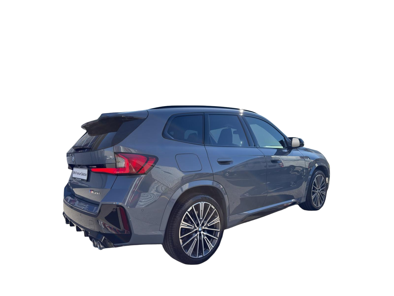 BMW X1 M35i