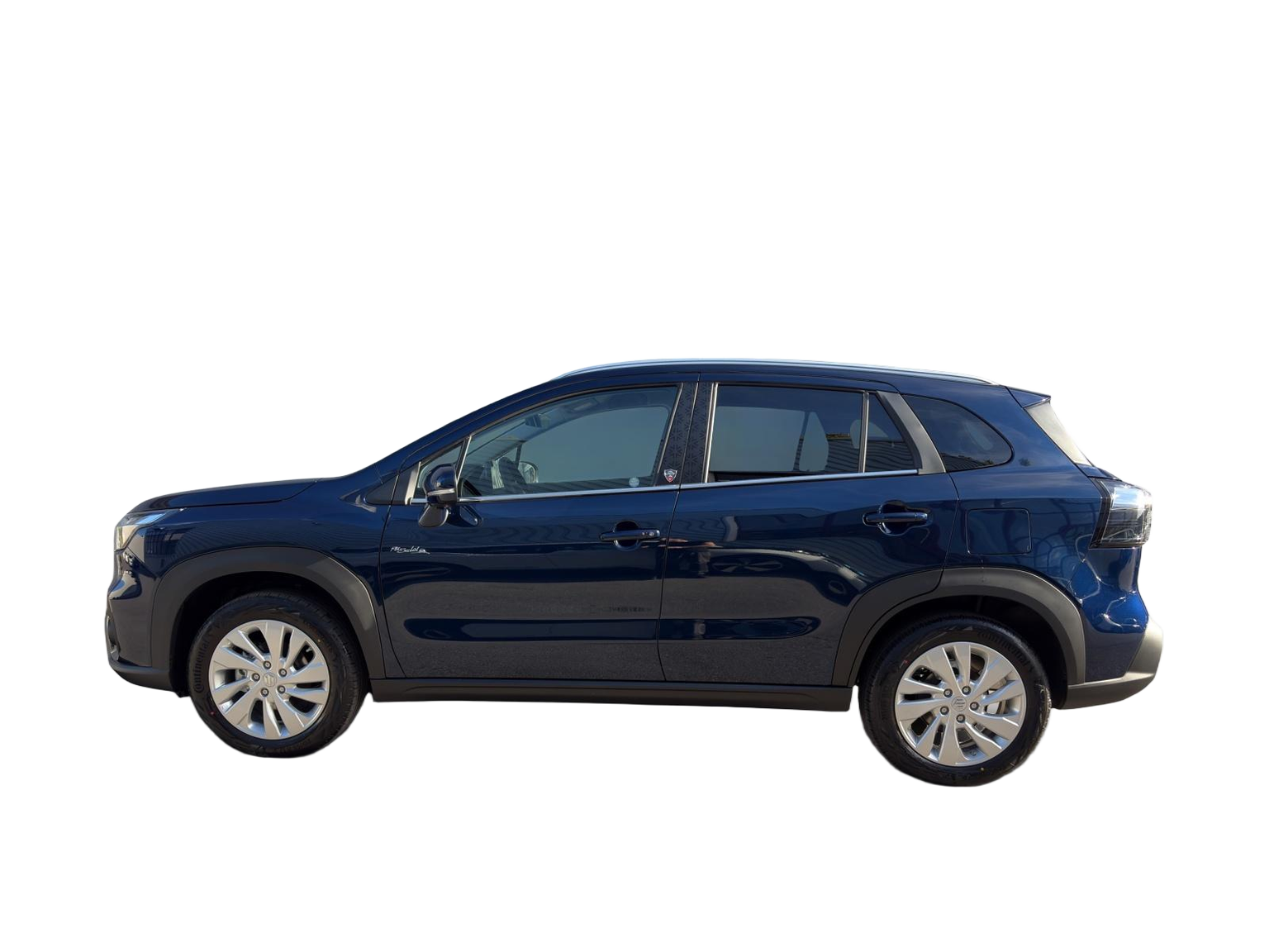SUZUKI S-Cross 1.4 T Piz Sulai Hybrid 4x4